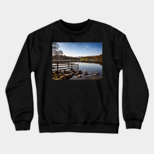 Loughrigg Tarn Crewneck Sweatshirt